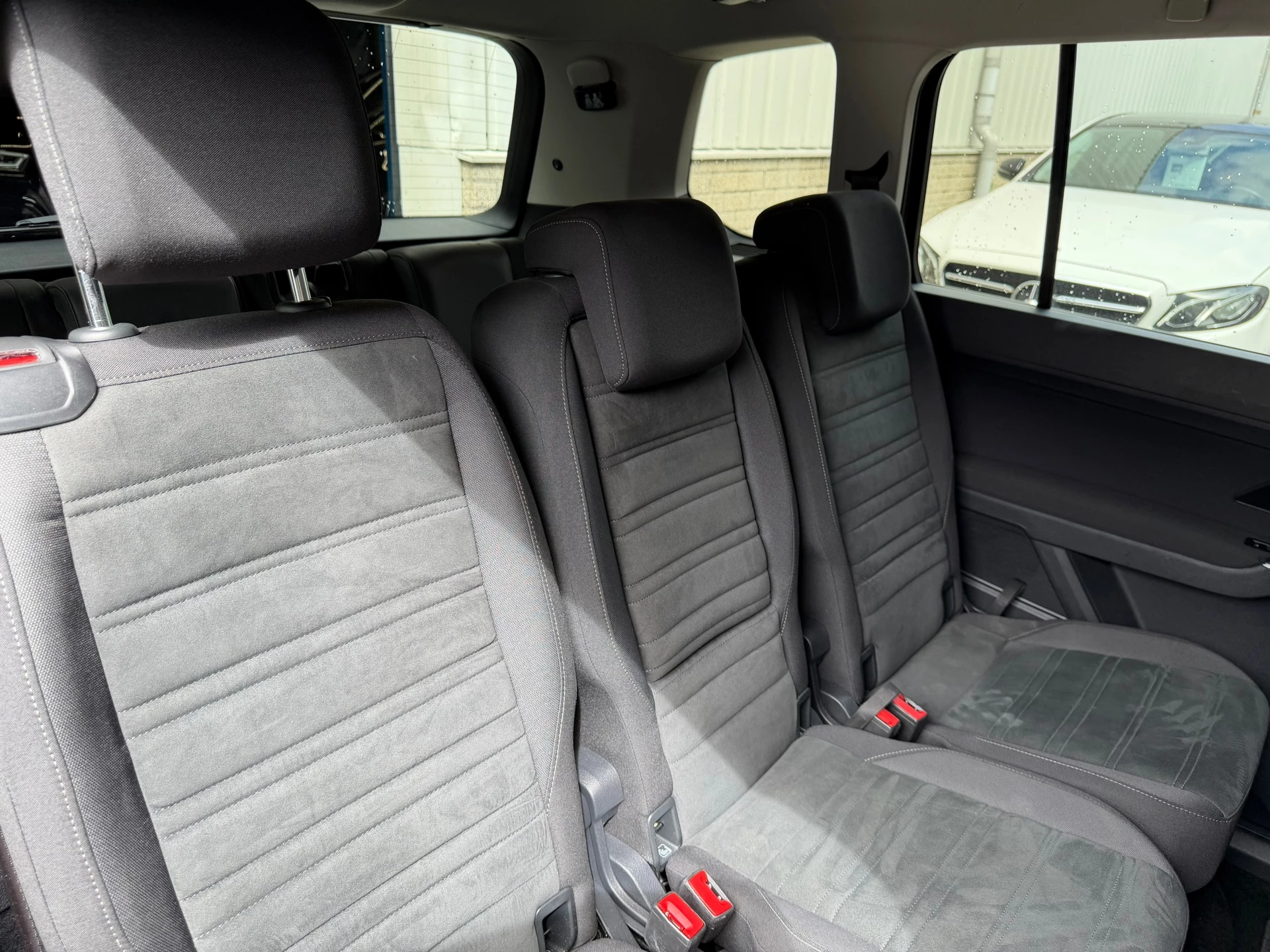 Hoofdafbeelding Volkswagen Touran