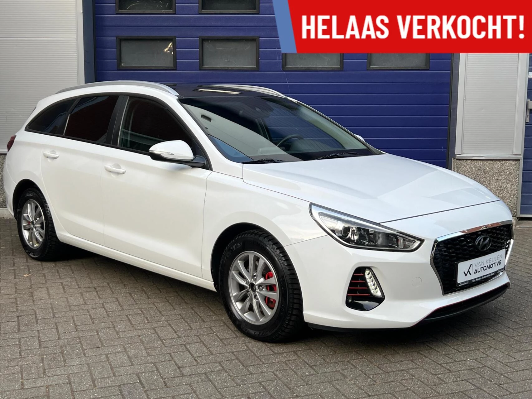 Hoofdafbeelding Hyundai i30