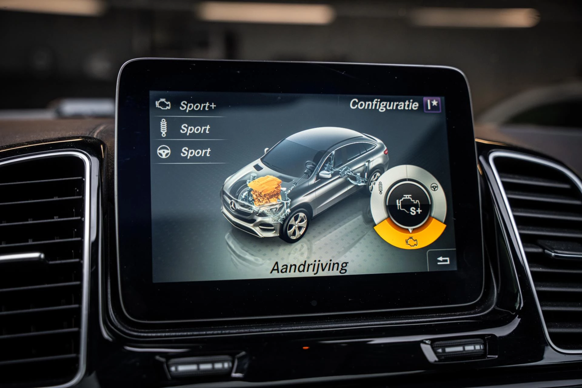 Hoofdafbeelding Mercedes-Benz GLE