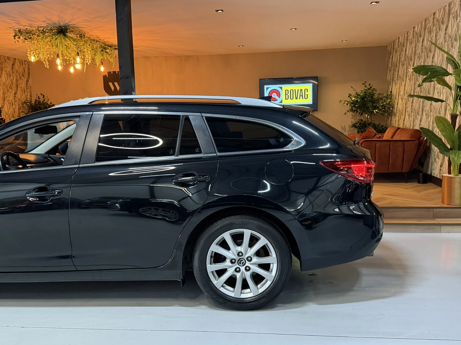 Hoofdafbeelding Mazda 6