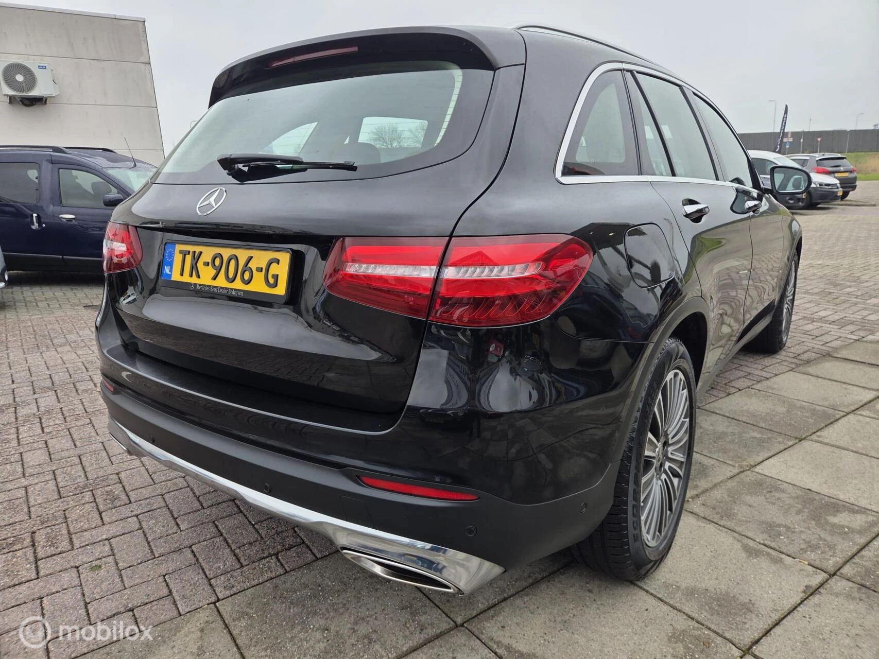 Hoofdafbeelding Mercedes-Benz GLC