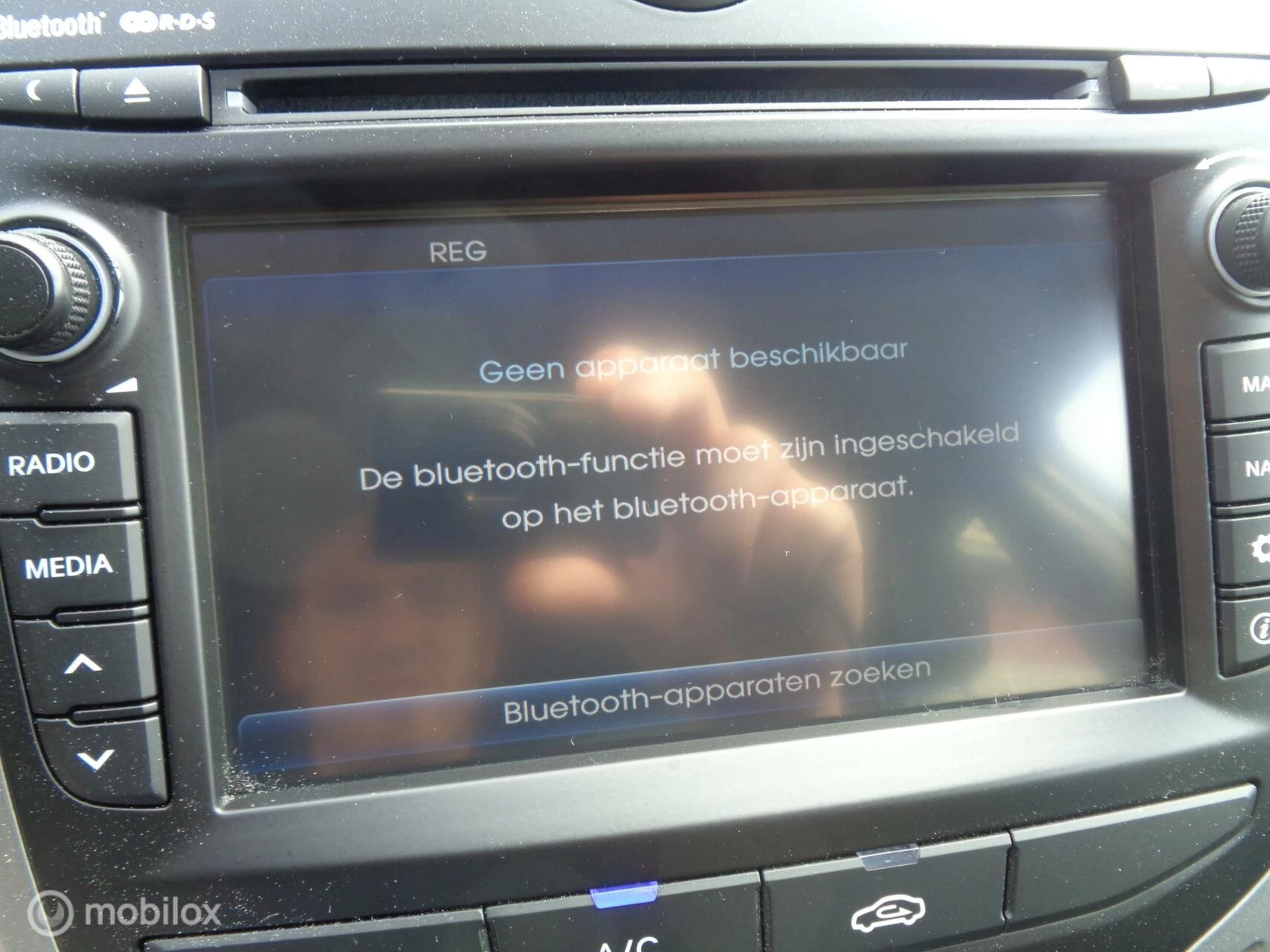 Hoofdafbeelding Hyundai ix20