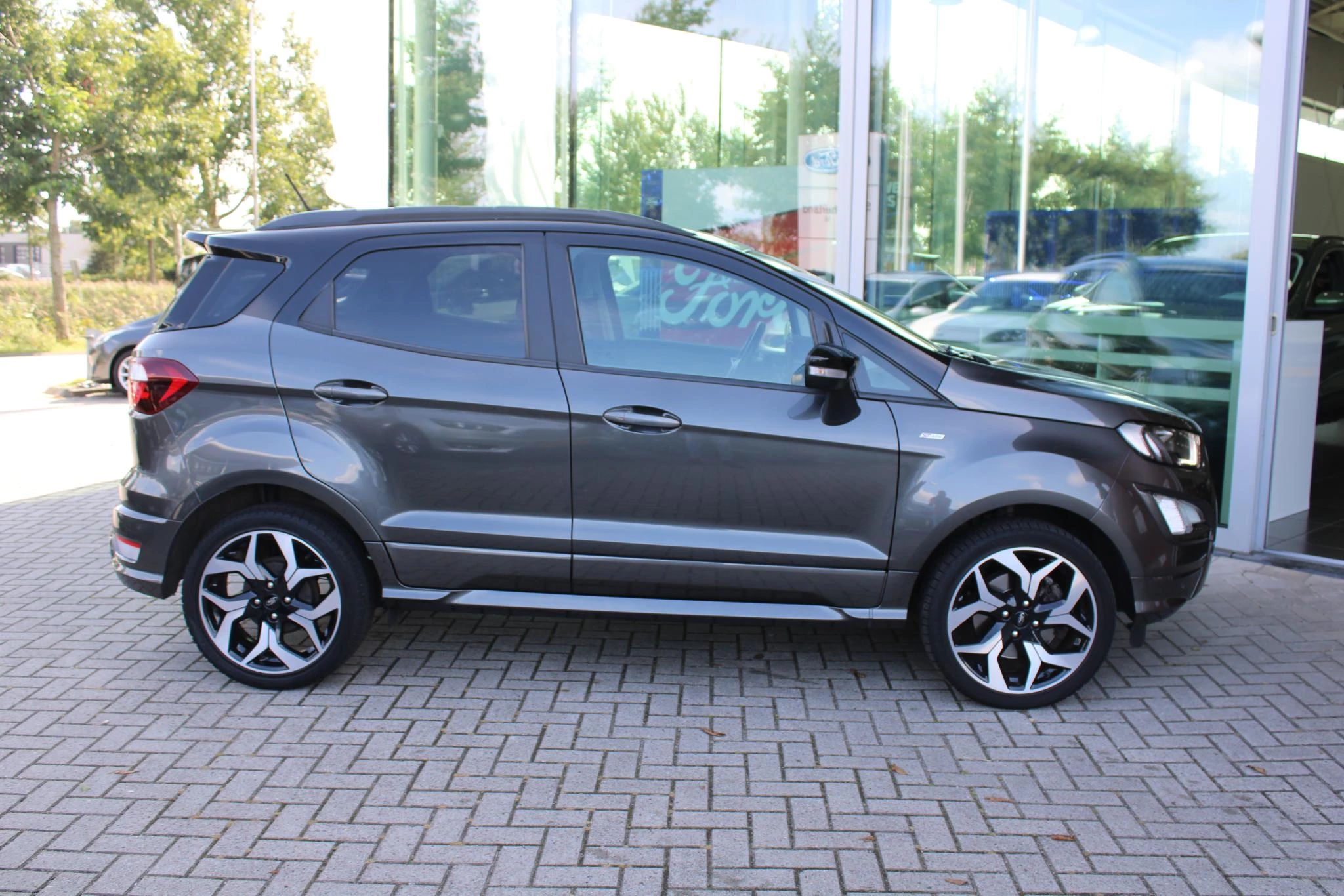 Hoofdafbeelding Ford EcoSport
