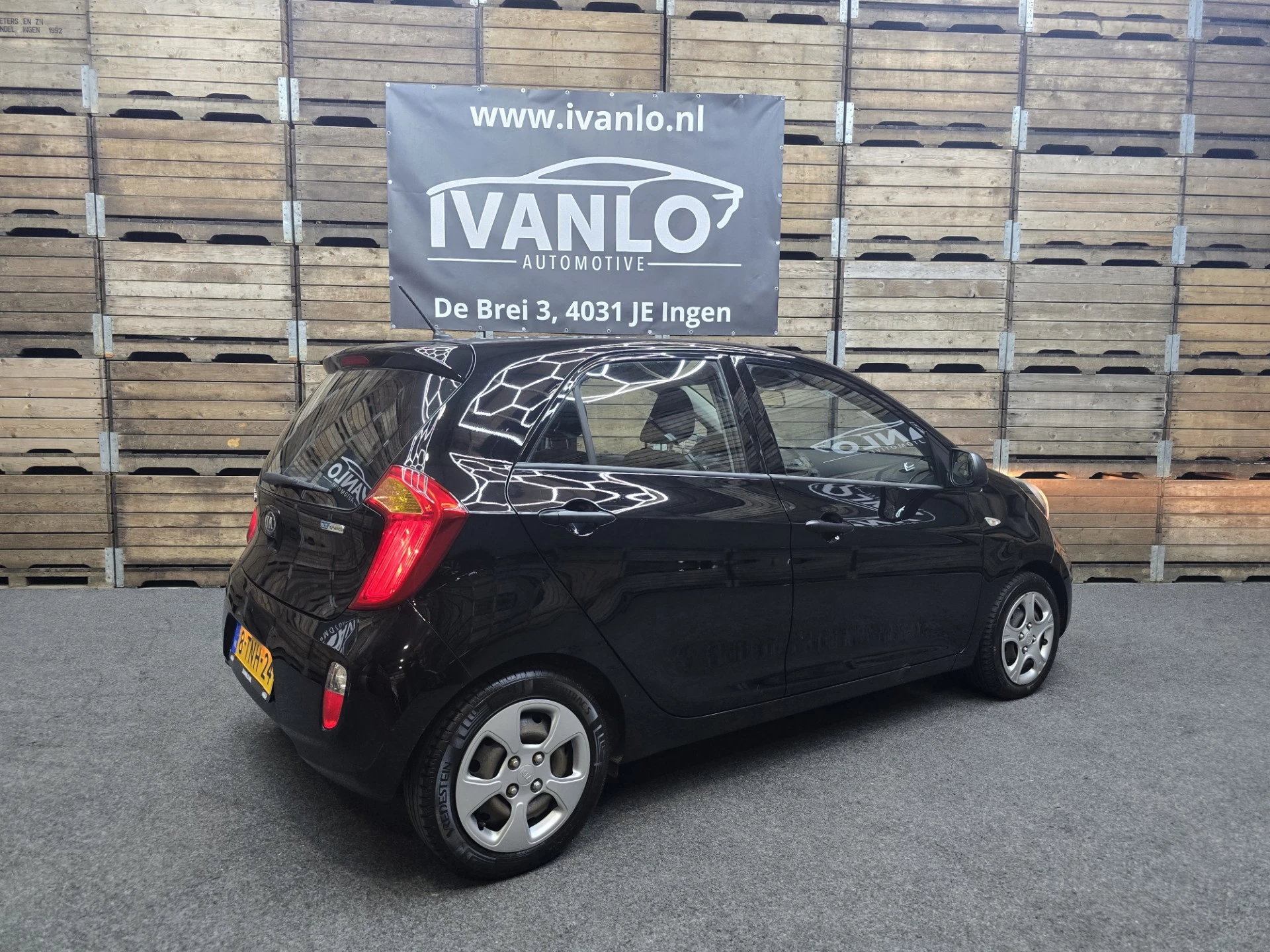 Hoofdafbeelding Kia Picanto