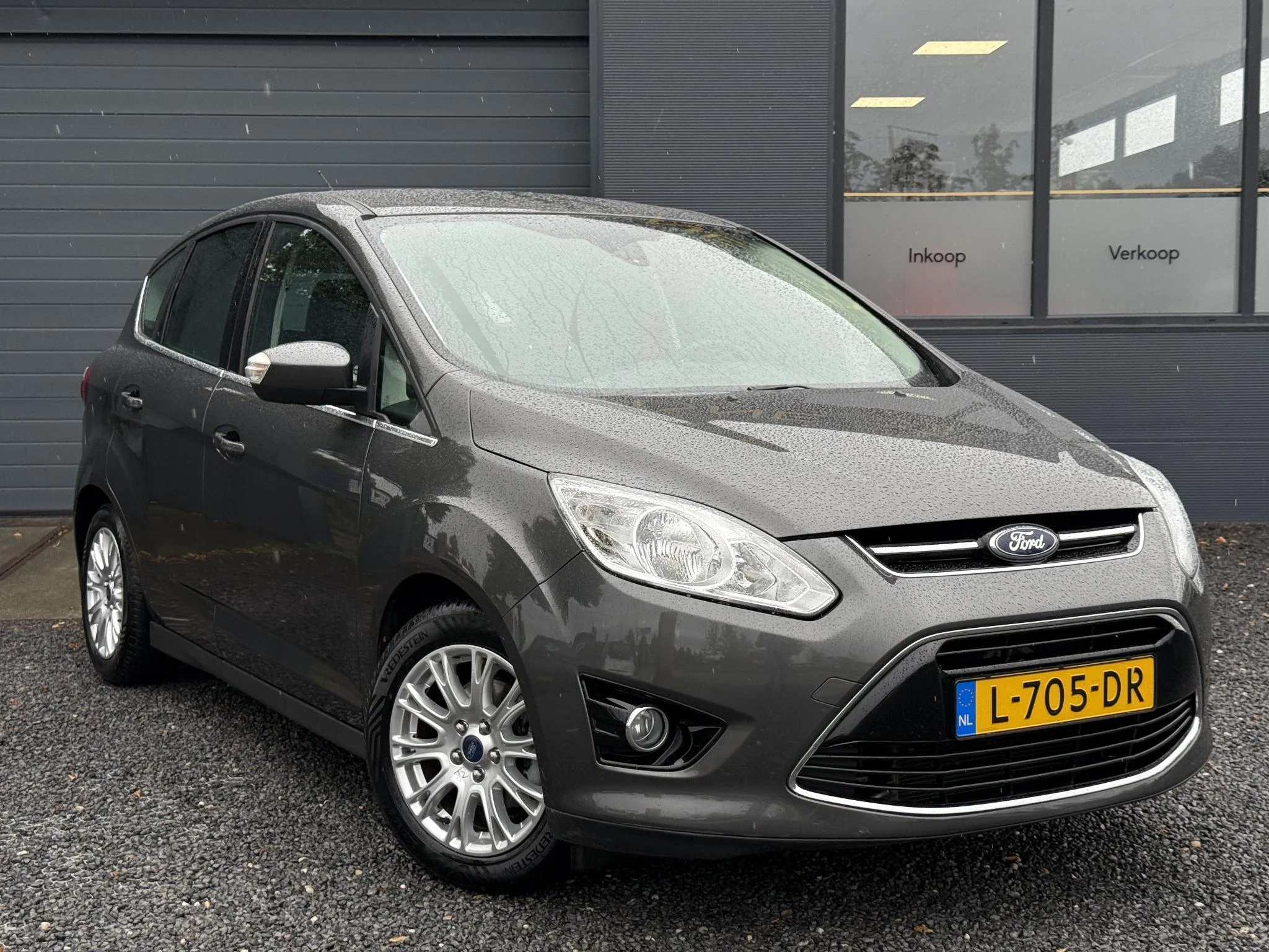 Hoofdafbeelding Ford C-MAX