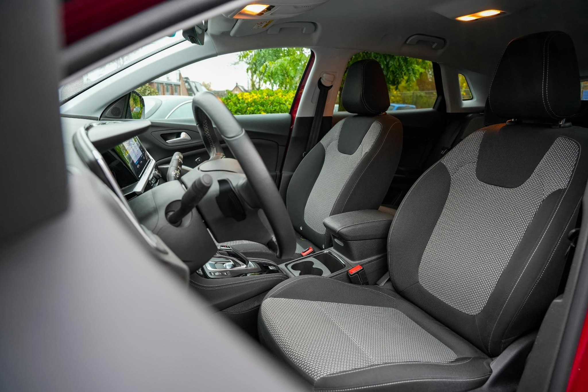 Hoofdafbeelding Opel Grandland