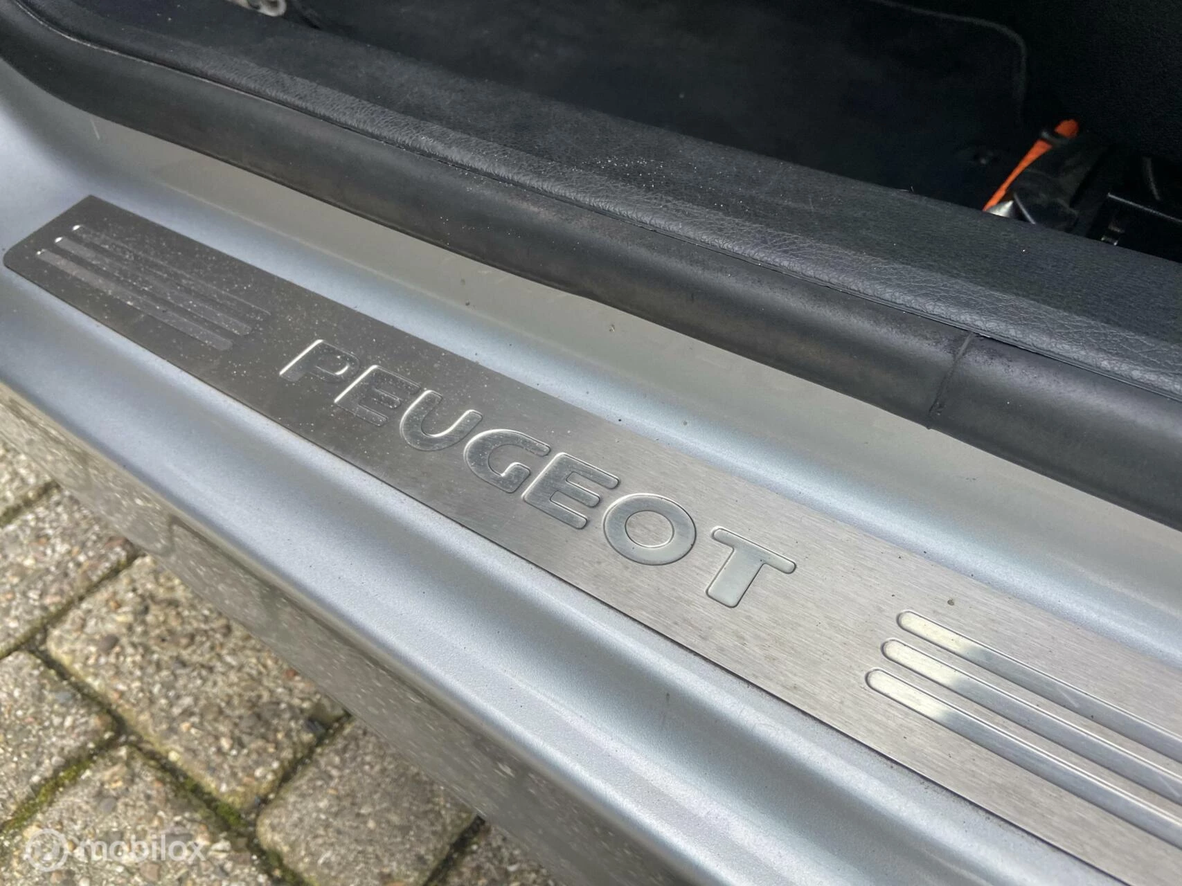 Hoofdafbeelding Peugeot 207