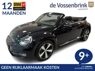 Hoofdafbeelding Volkswagen Beetle