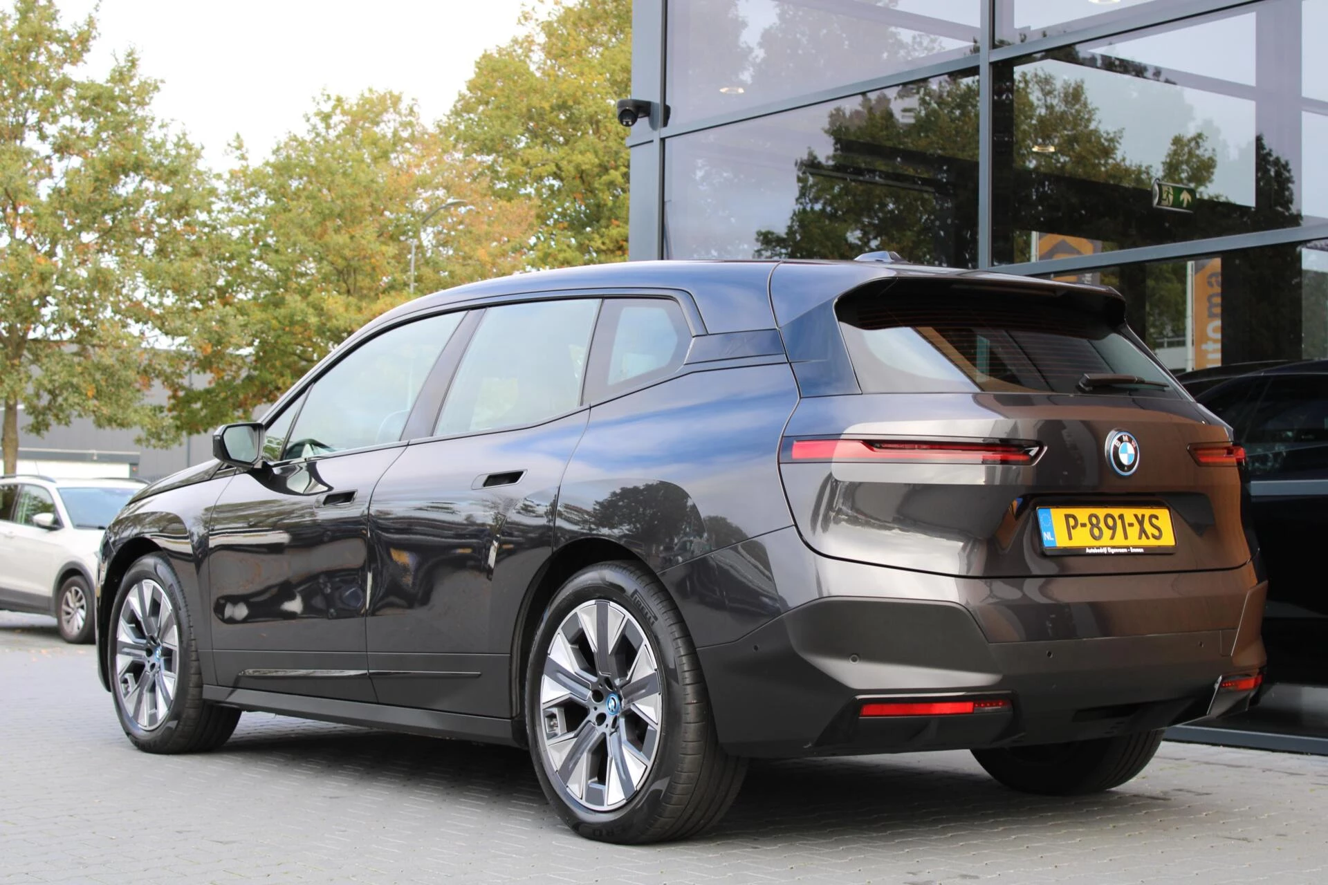 Hoofdafbeelding BMW iX