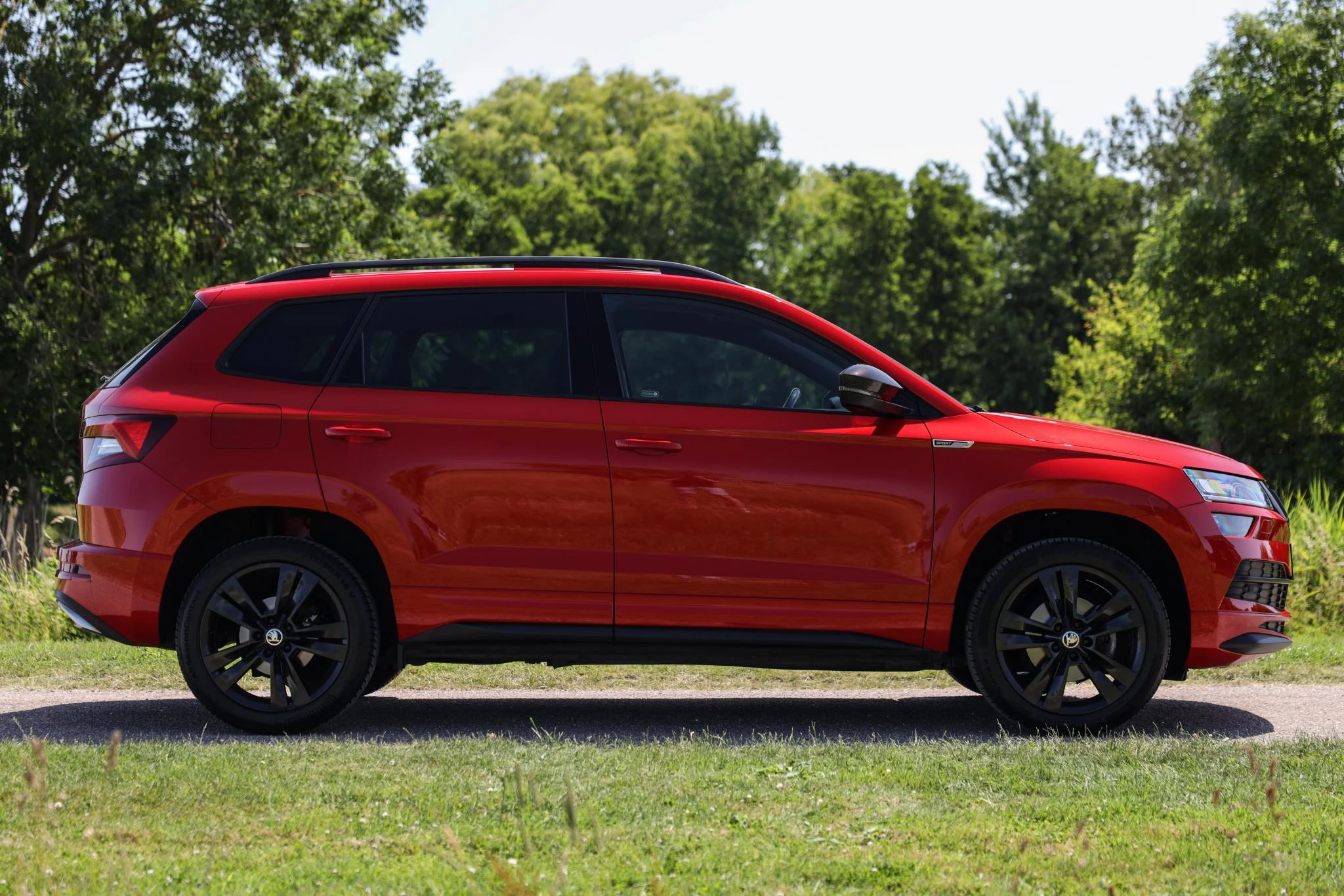 Hoofdafbeelding Škoda Karoq