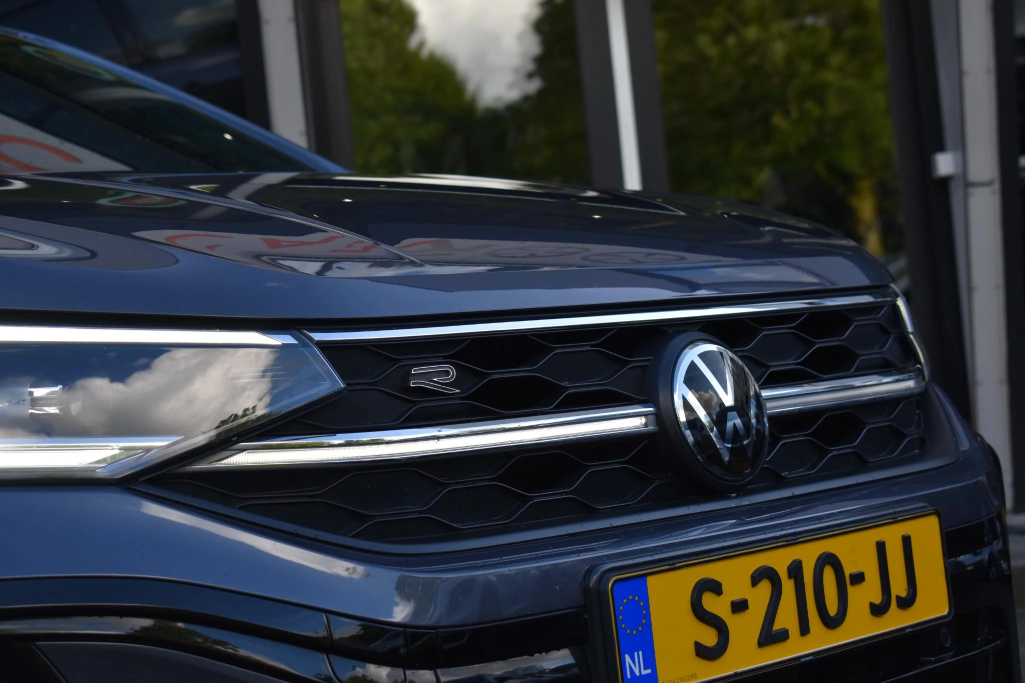 Hoofdafbeelding Volkswagen Taigo