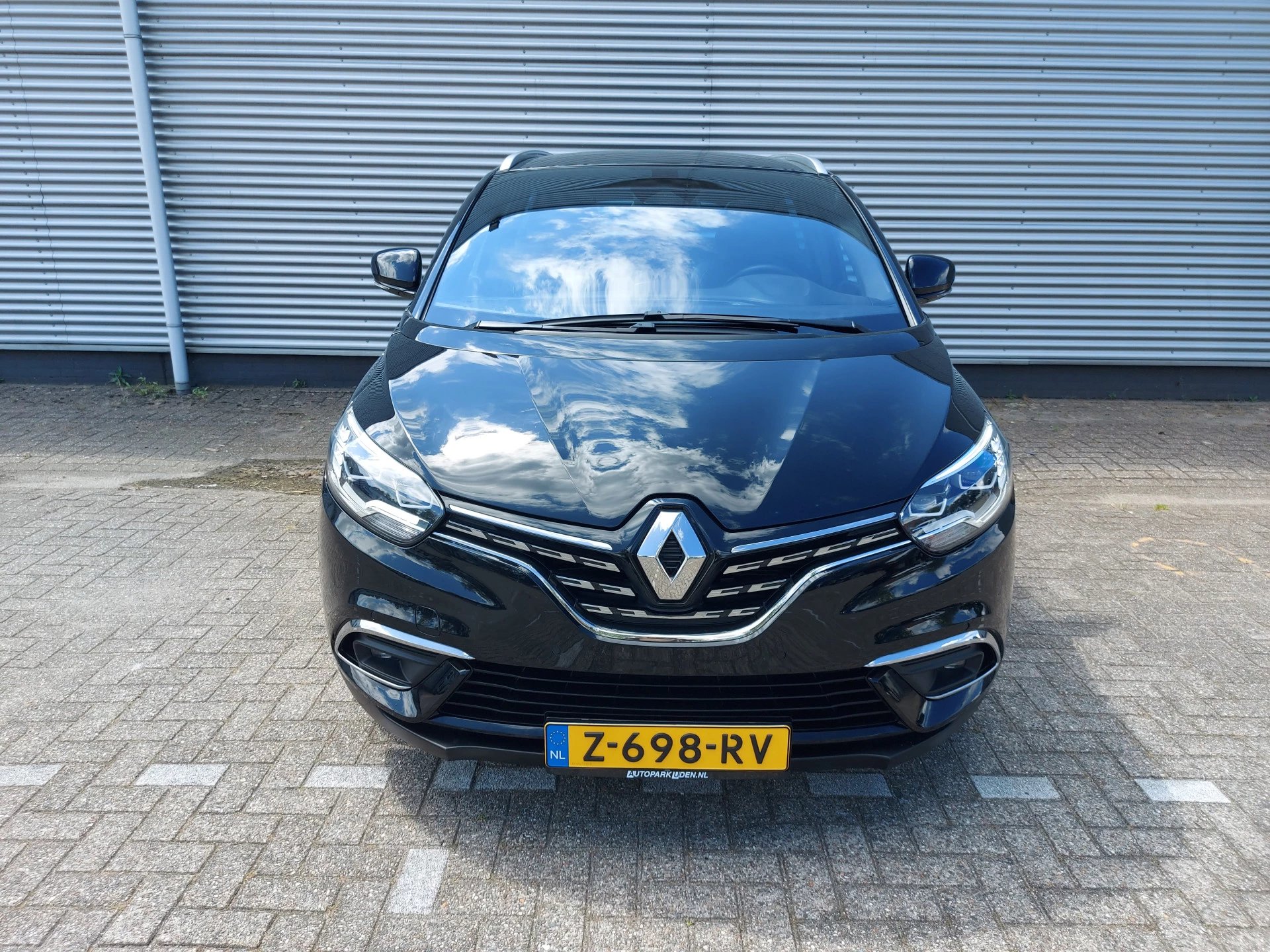 Hoofdafbeelding Renault Grand Scénic