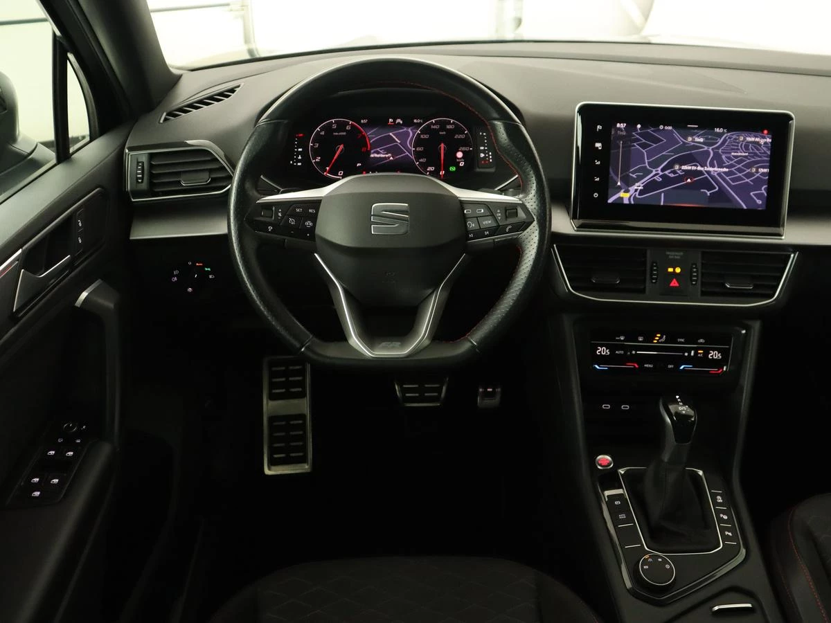 Hoofdafbeelding SEAT Tarraco