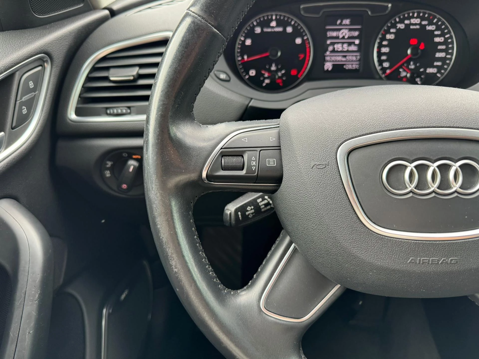 Hoofdafbeelding Audi Q3