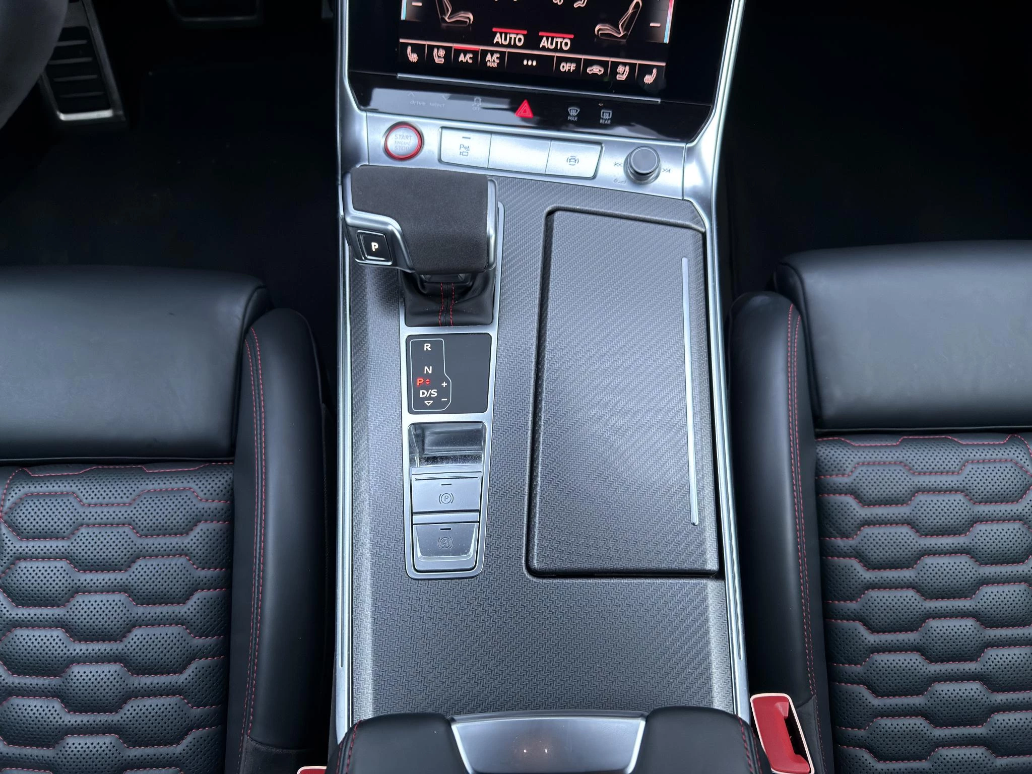 Hoofdafbeelding Audi RS6