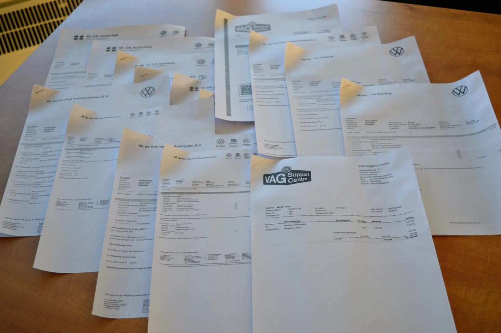 Hoofdafbeelding Volkswagen Golf