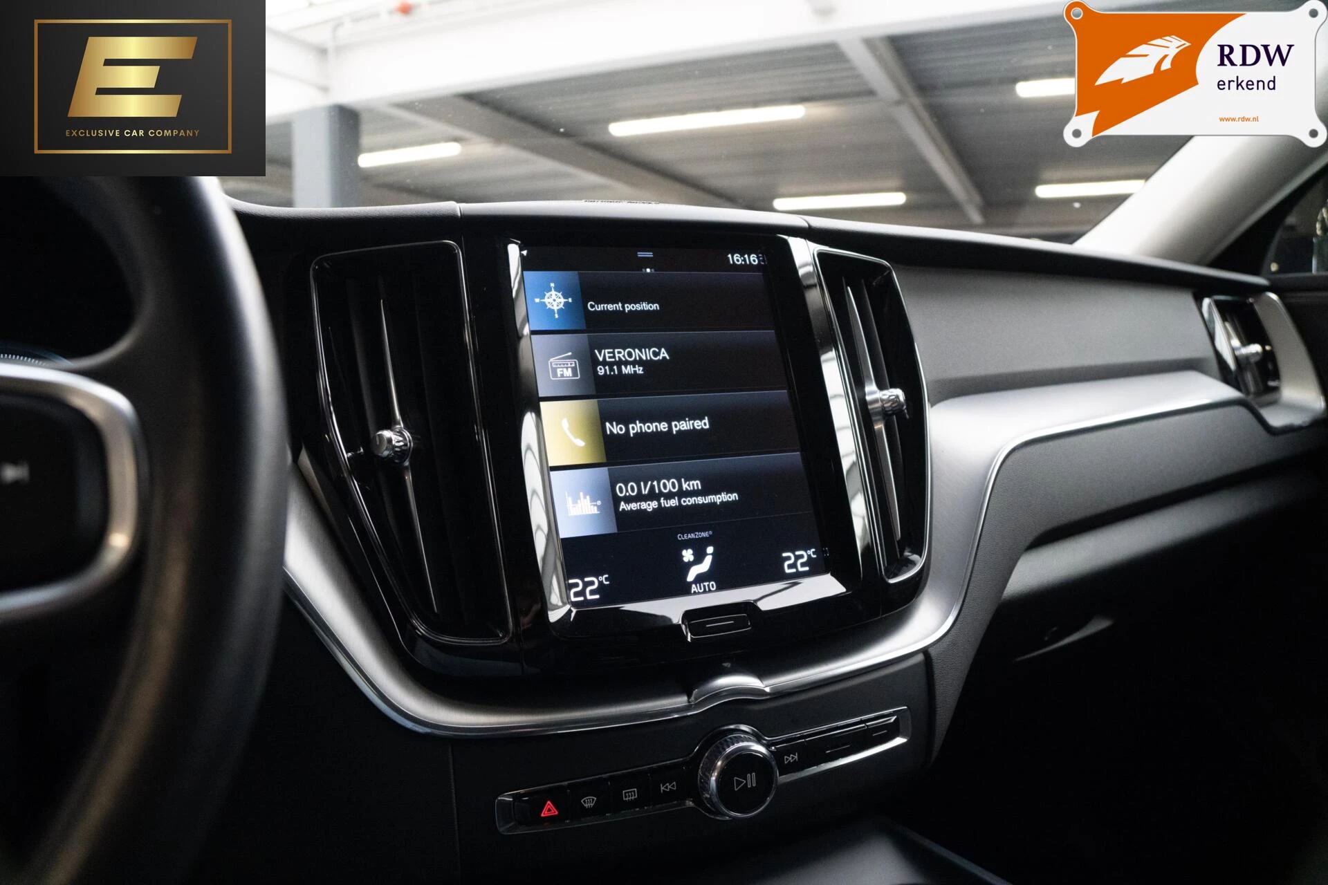 Hoofdafbeelding Volvo XC60