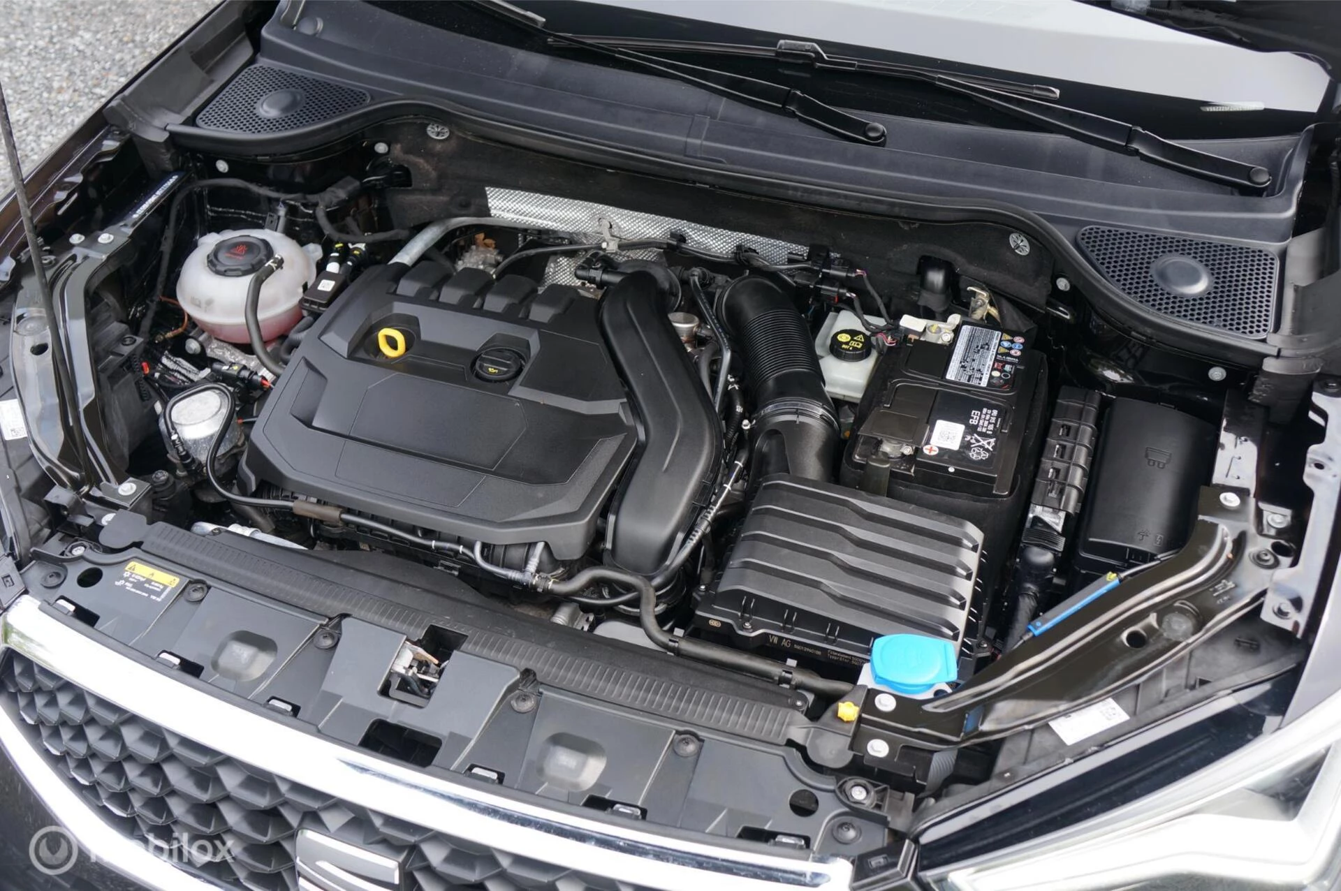 Hoofdafbeelding SEAT Ateca