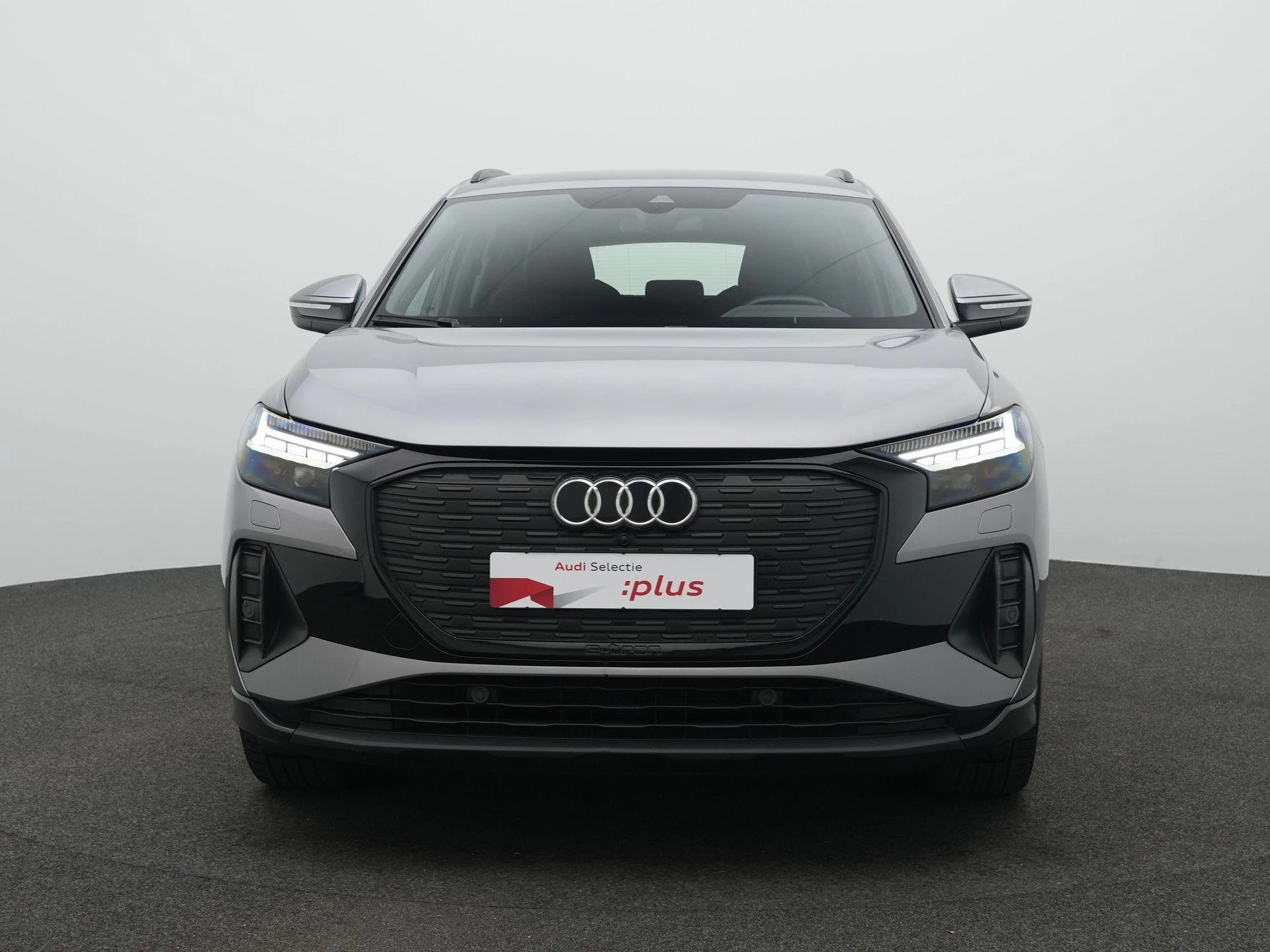 Hoofdafbeelding Audi Q4 e-tron