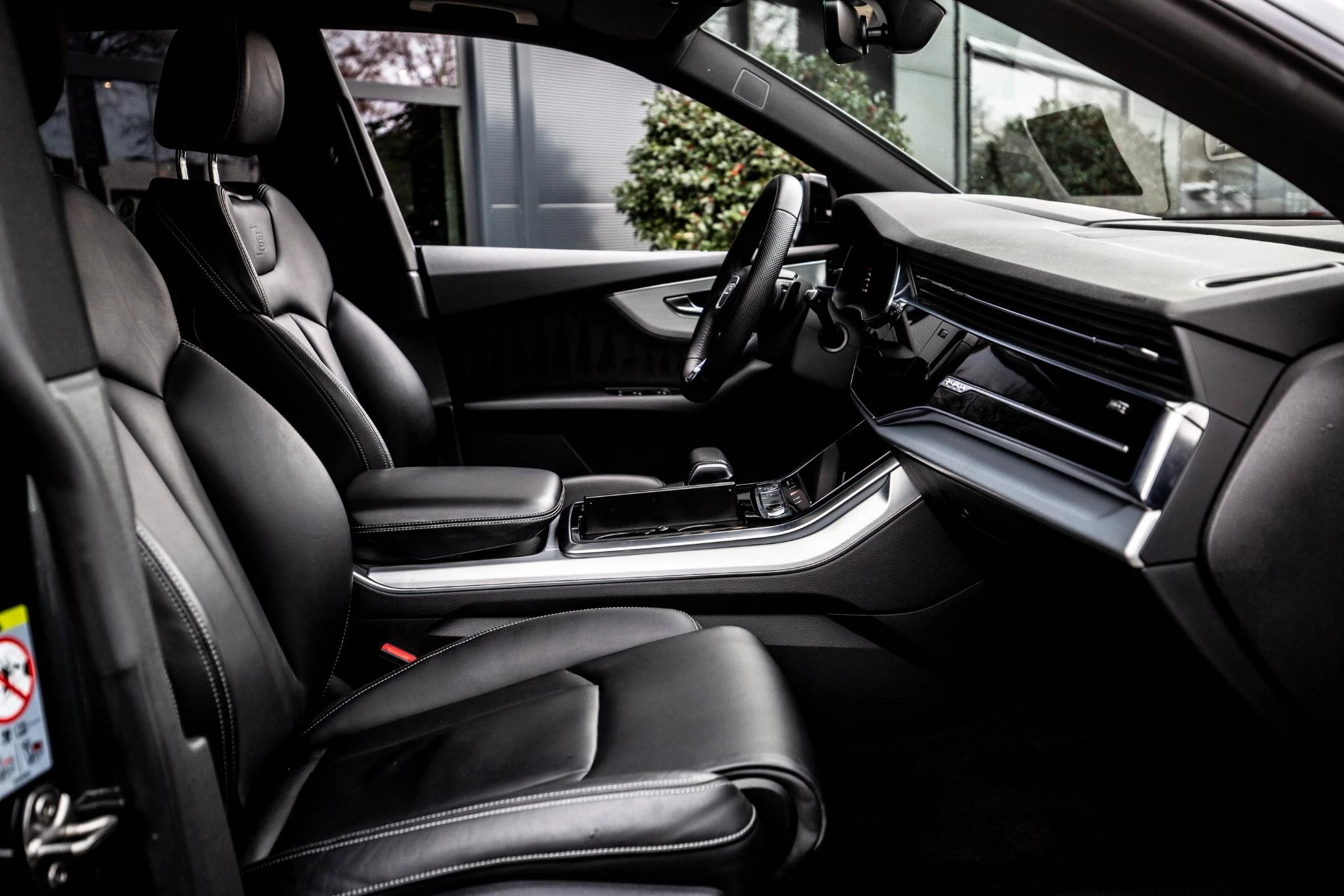 Hoofdafbeelding Audi Q8