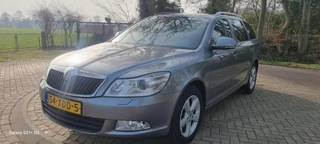 Skoda Octavia Combi 1.4 TSI Greentech Elegance Business Line💢€5449,-💢keurige en onderhouden auto !