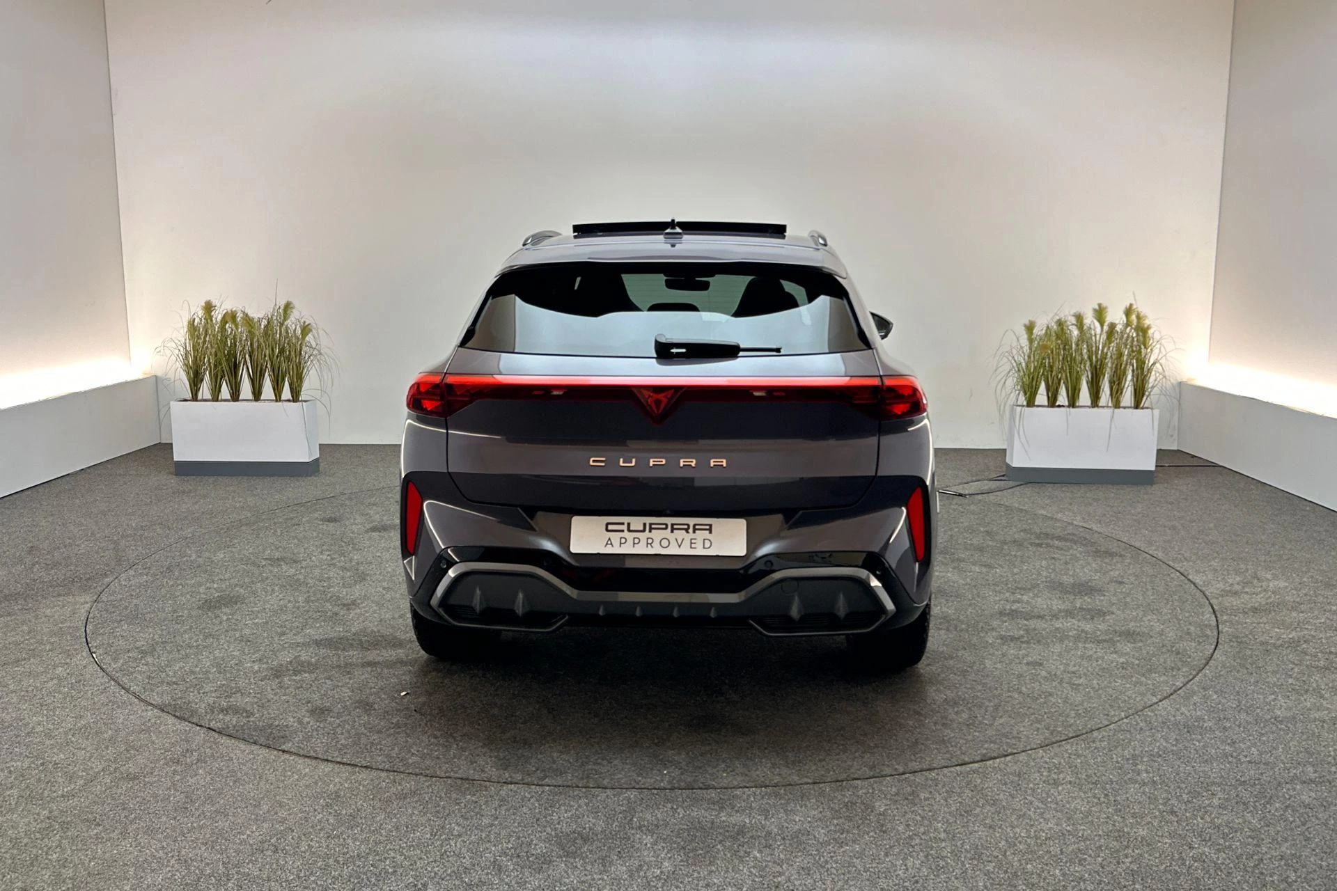 Hoofdafbeelding CUPRA Terramar