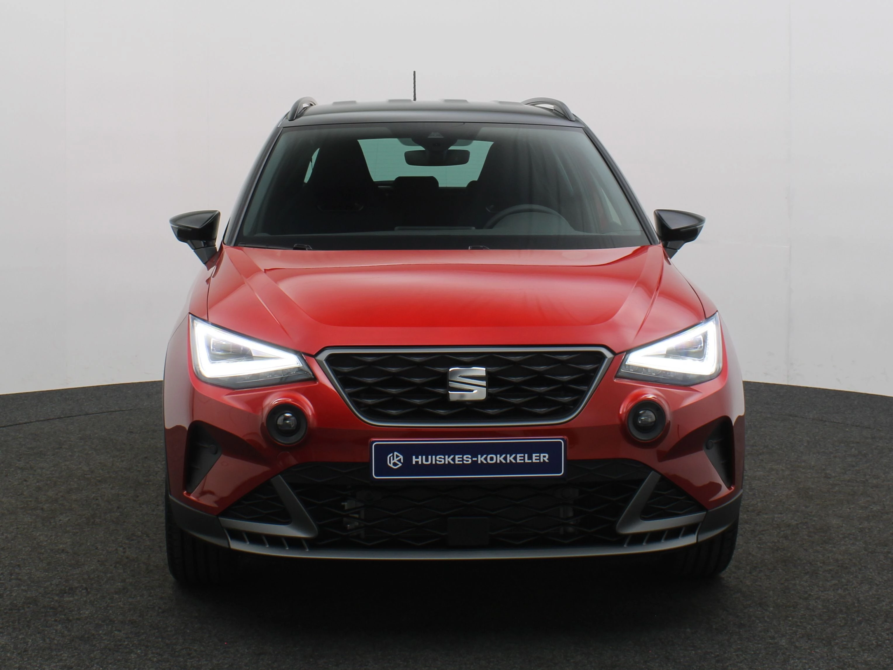 Hoofdafbeelding SEAT Arona