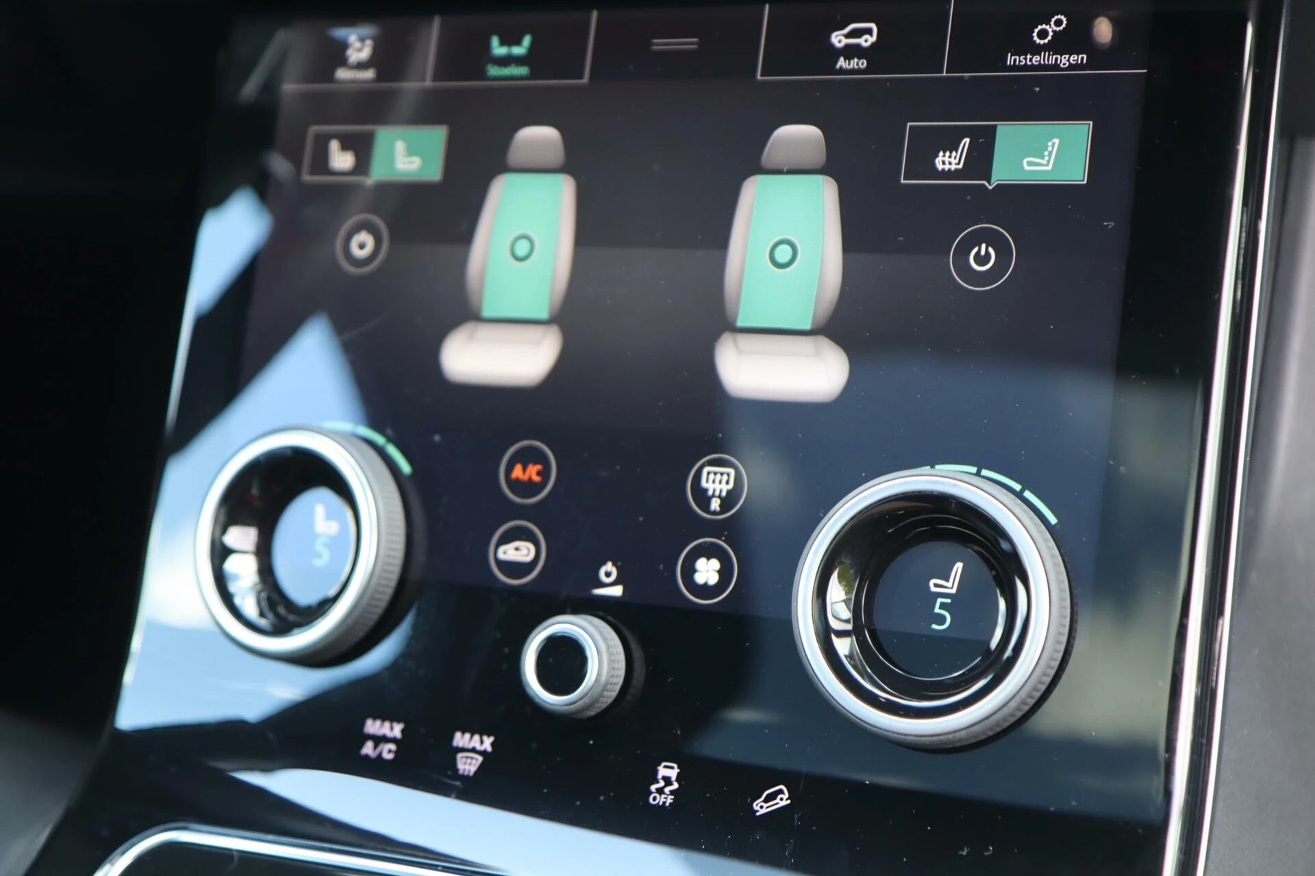 Hoofdafbeelding Land Rover Range Rover Velar