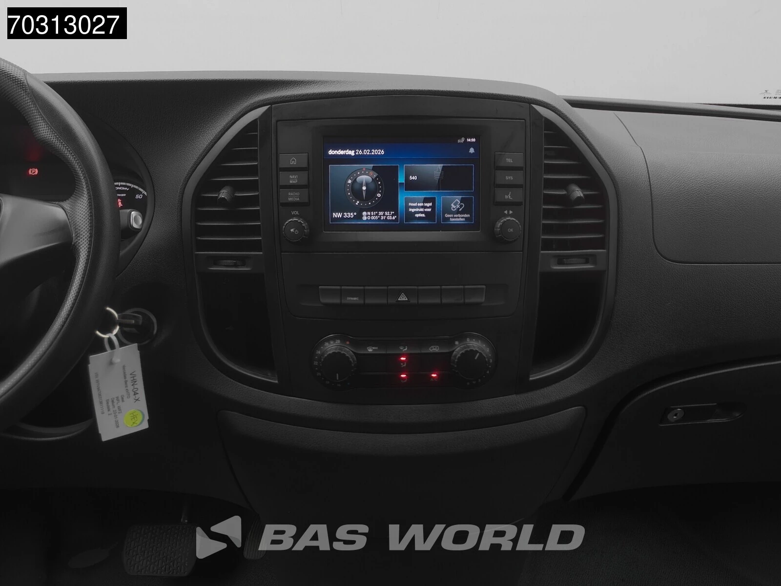 Hoofdafbeelding Mercedes-Benz eVito