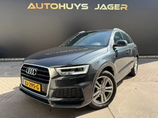 Audi Q3 35 TFSI Advanced Sline Automaat 1e Eigenaar