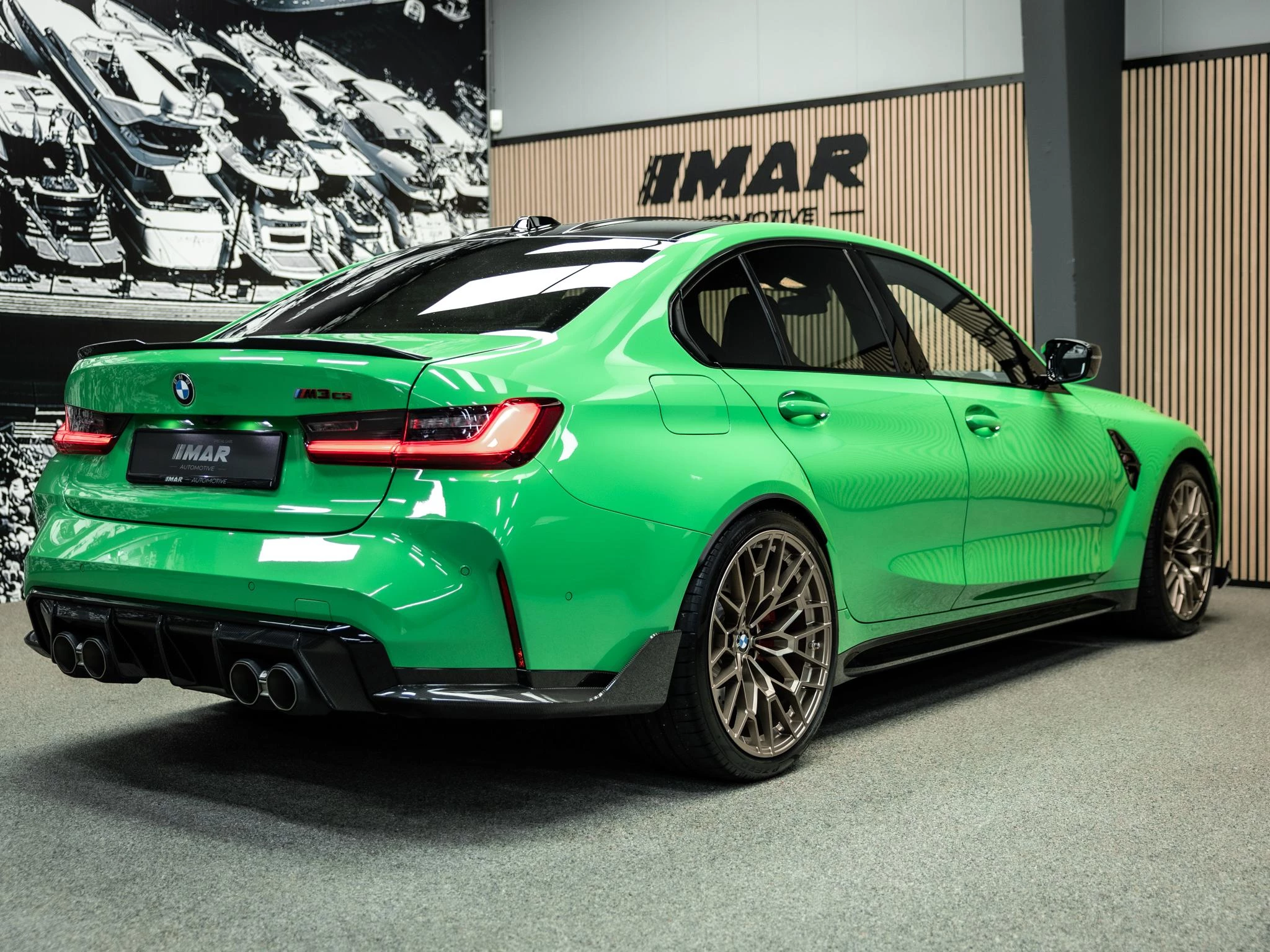 Hoofdafbeelding BMW M3