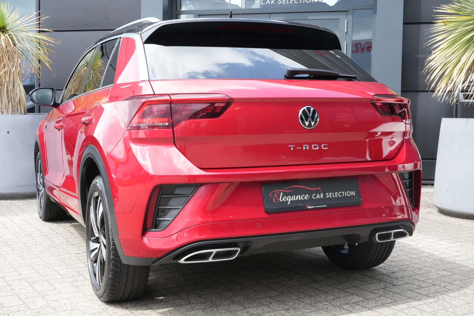 Hoofdafbeelding Volkswagen T-Roc