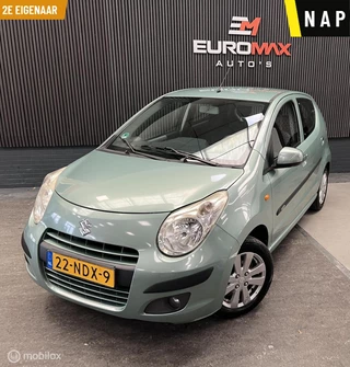 Suzuki Alto 1.0 Exclusive 2e Eigenaar - NAP -Trekhaak -Airco