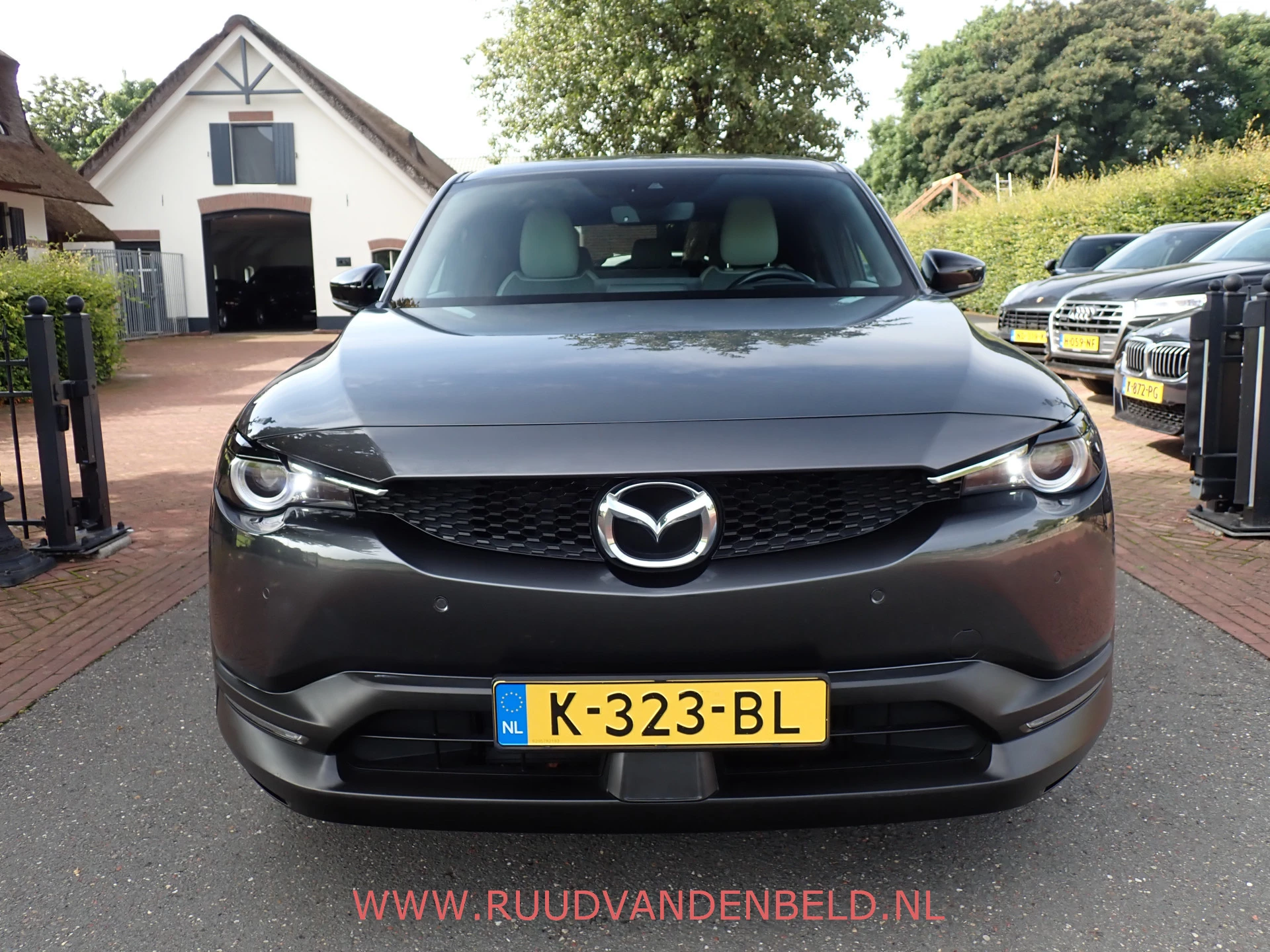 Hoofdafbeelding Mazda MX-30