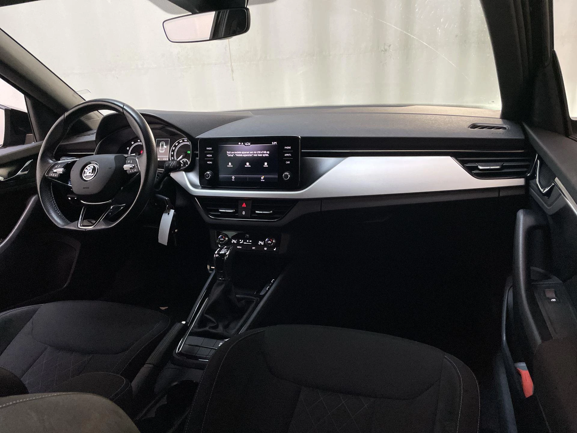 Hoofdafbeelding Škoda Kamiq