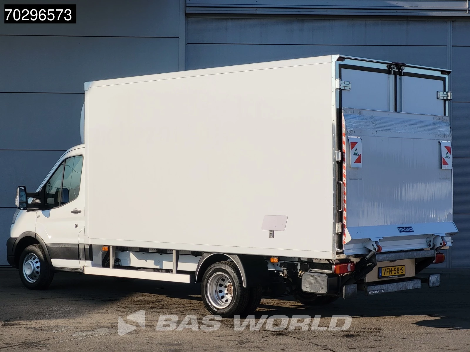 Hoofdafbeelding Ford Transit