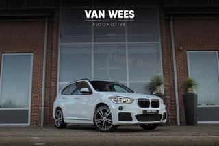 ➡️  BMW X1 xDrive25i Centennial High Executive M-sport | M-pakket | | Automaat | 2e eigenaar | Dakraam | 19 inch | LED | Bluetooth | Sportstoelen | Cruise control | PDC | Stoelverwarming | Climate control |