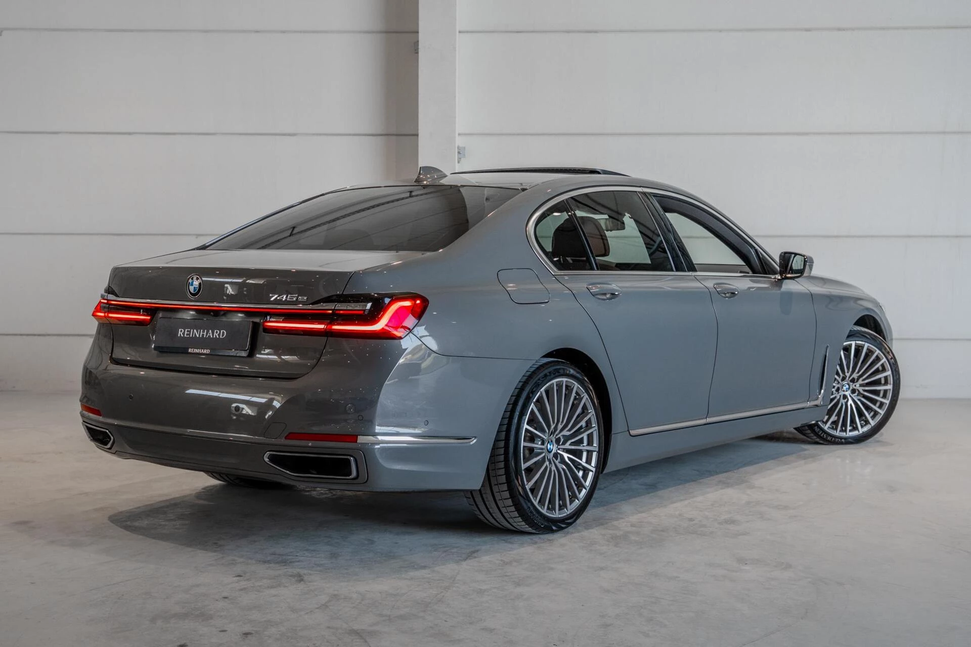 Hoofdafbeelding BMW 7 Serie