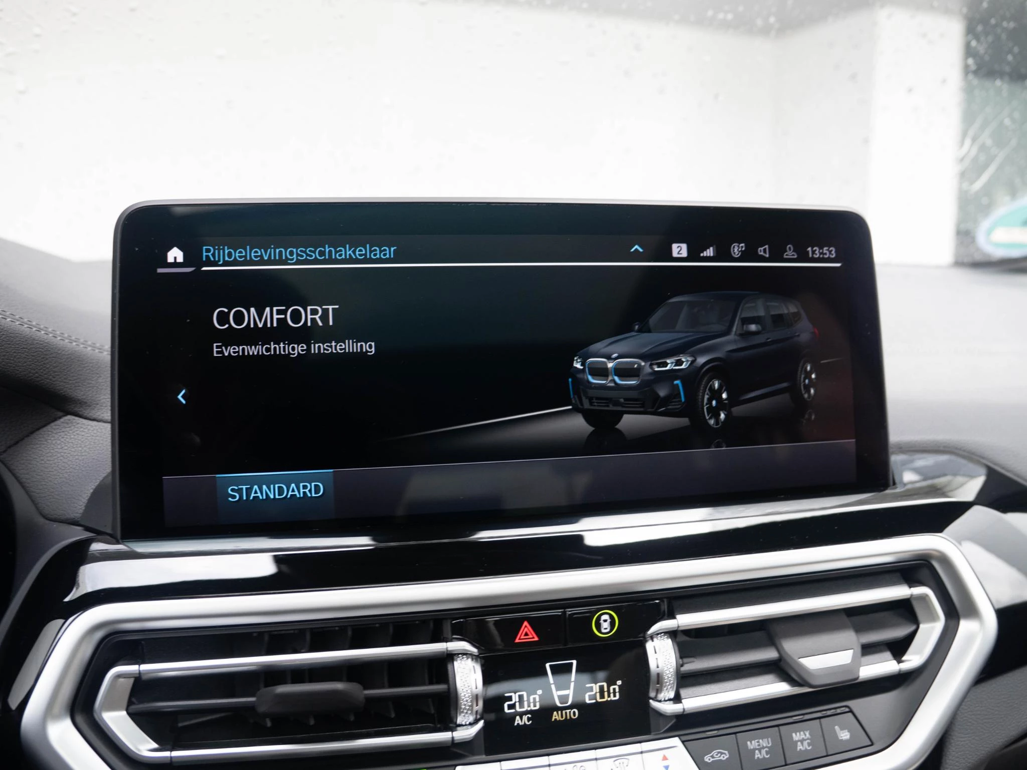 Hoofdafbeelding BMW iX3