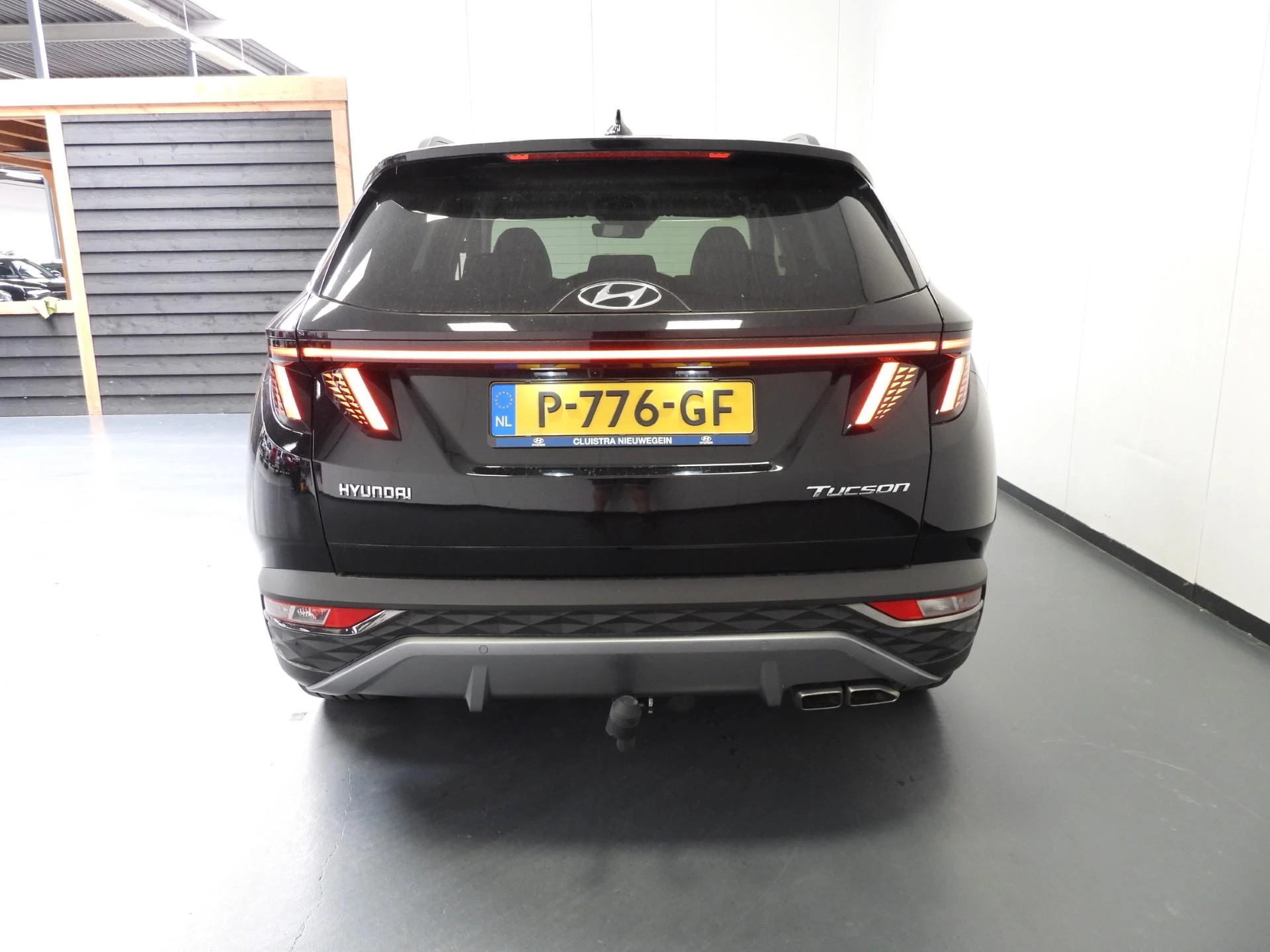 Hoofdafbeelding Hyundai Tucson