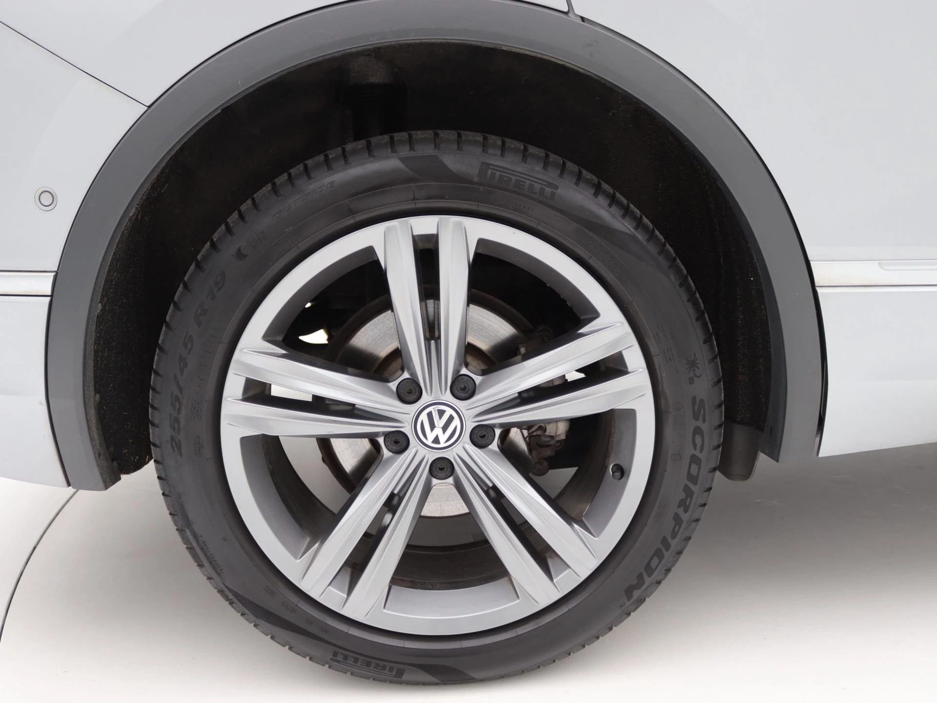 Hoofdafbeelding Volkswagen Tiguan Allspace