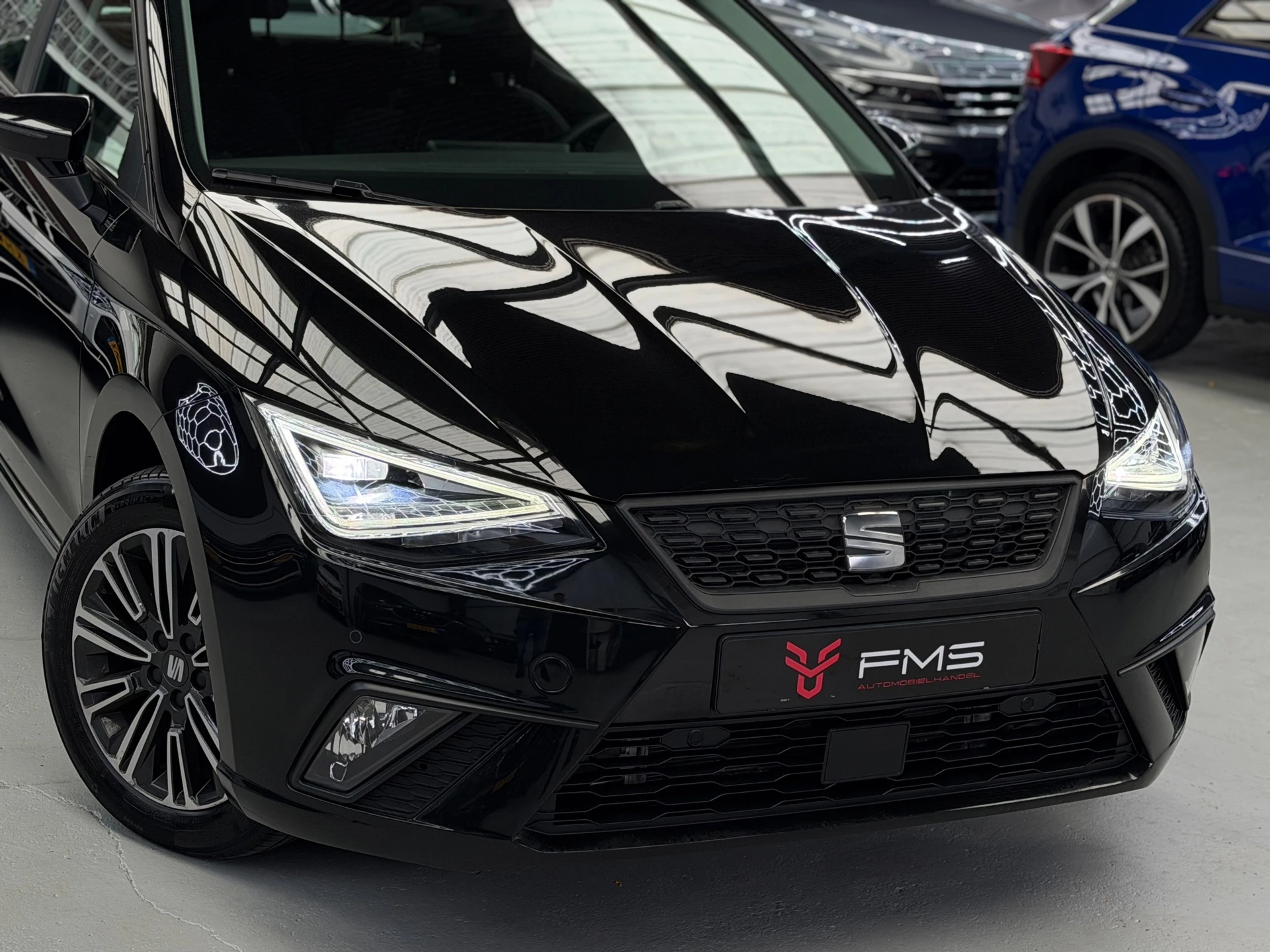 Hoofdafbeelding SEAT Ibiza