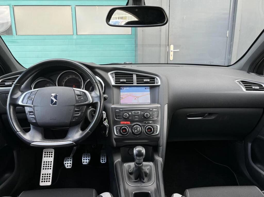 Hoofdafbeelding Citroën DS4