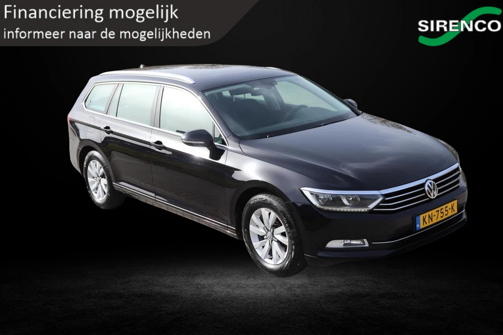 Hoofdafbeelding Volkswagen Passat