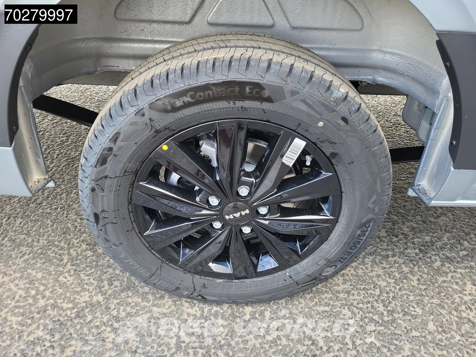 Hoofdafbeelding MAN TGE