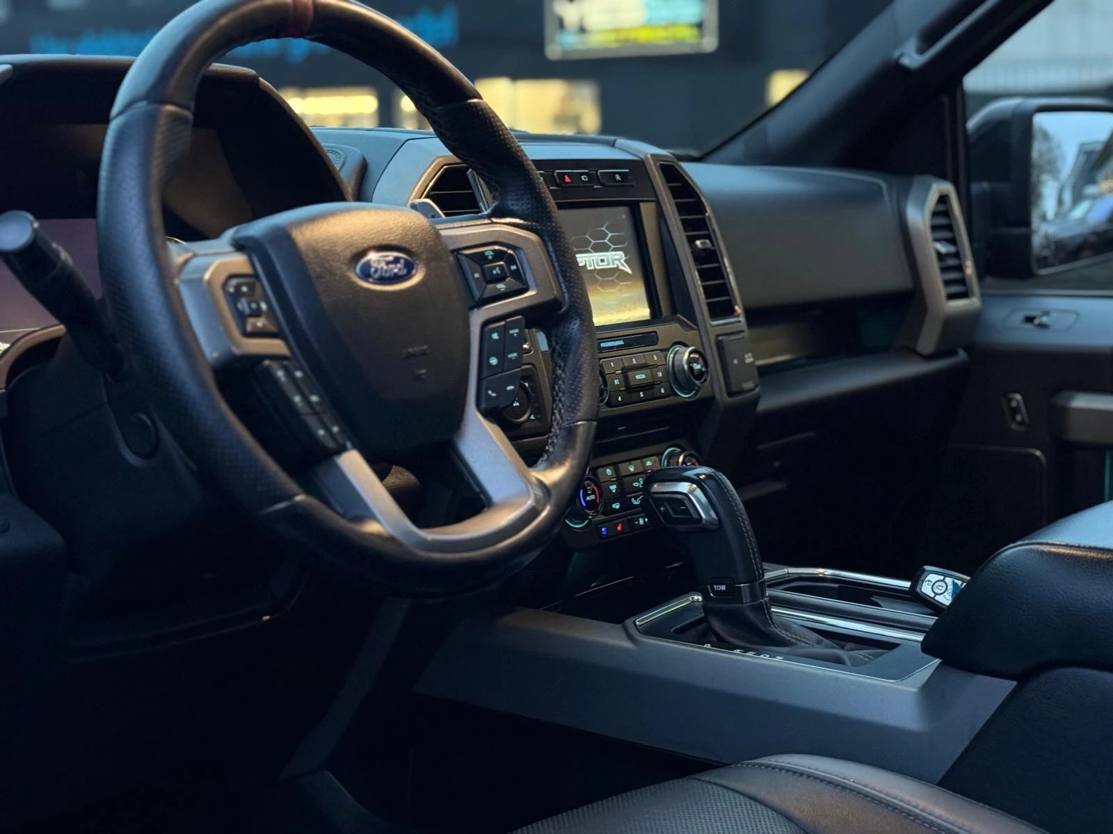 Hoofdafbeelding Ford F-150