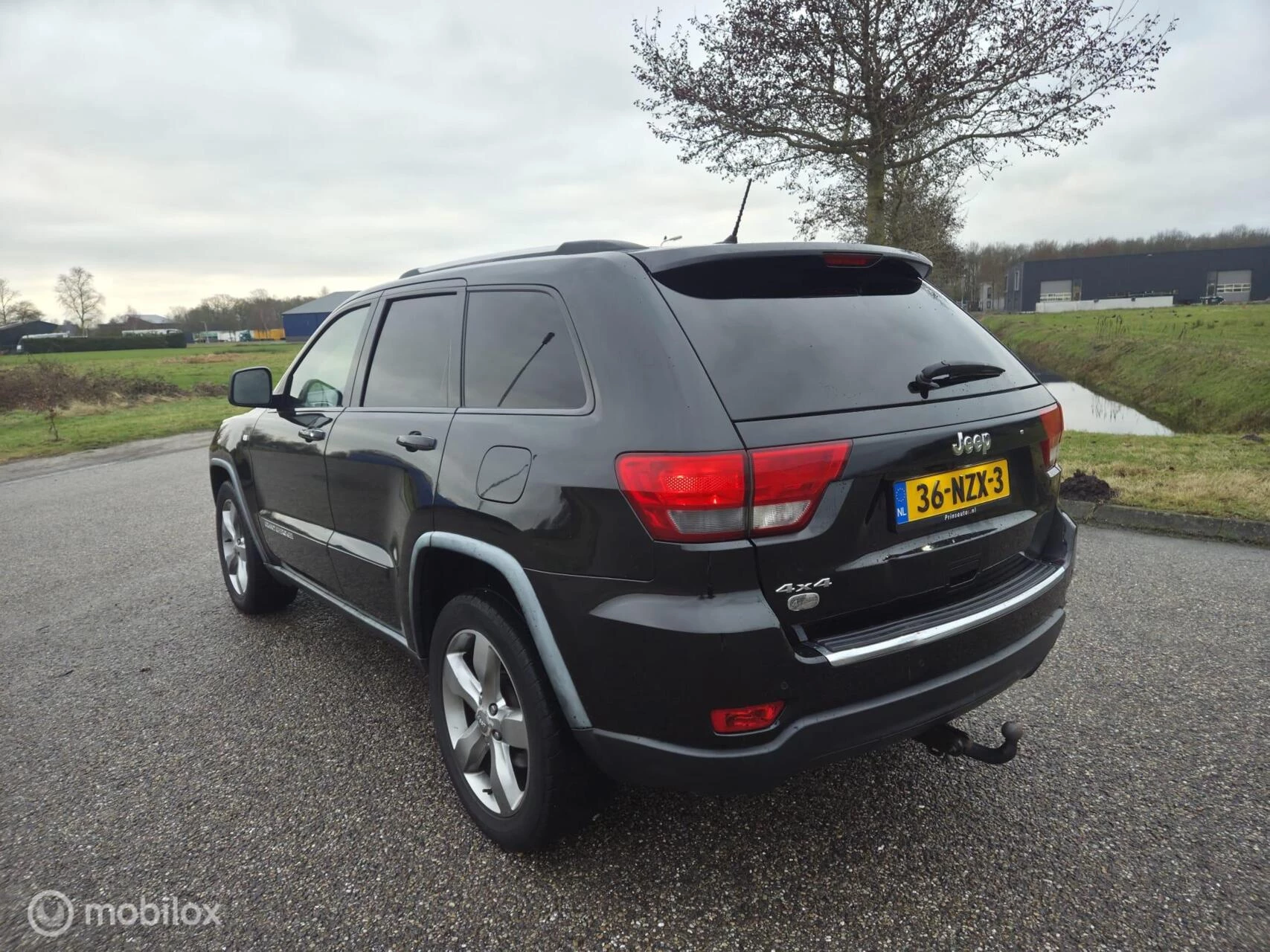 Hoofdafbeelding Jeep Grand Cherokee