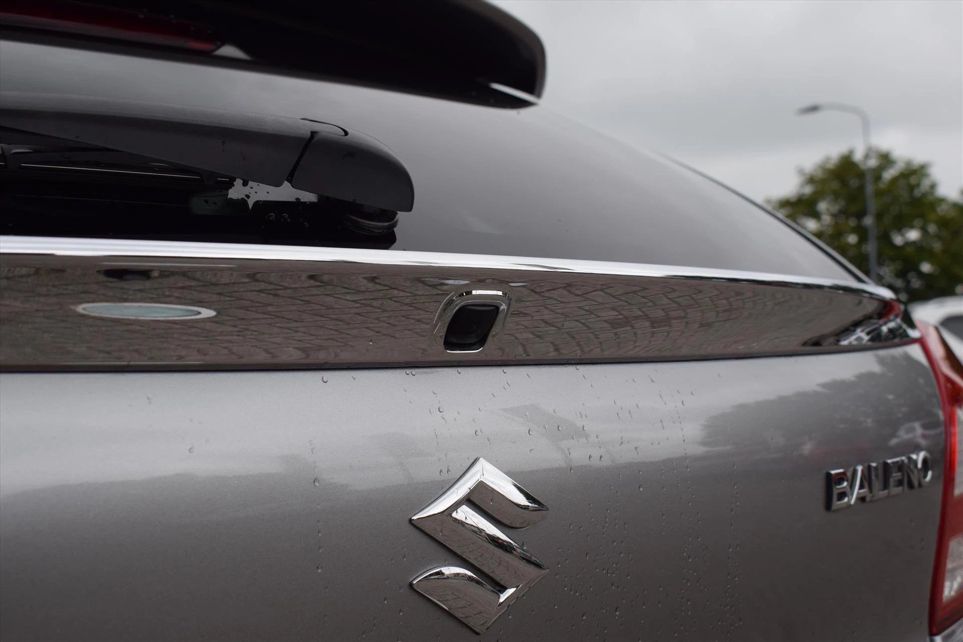 Hoofdafbeelding Suzuki Baleno