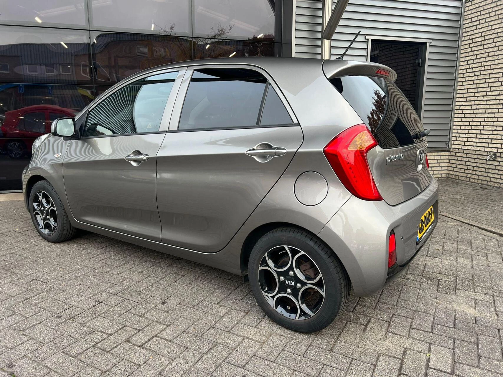 Hoofdafbeelding Kia Picanto