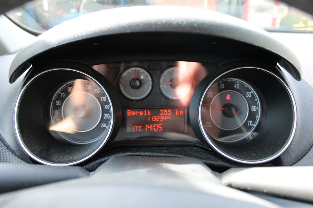 Hoofdafbeelding Fiat Punto